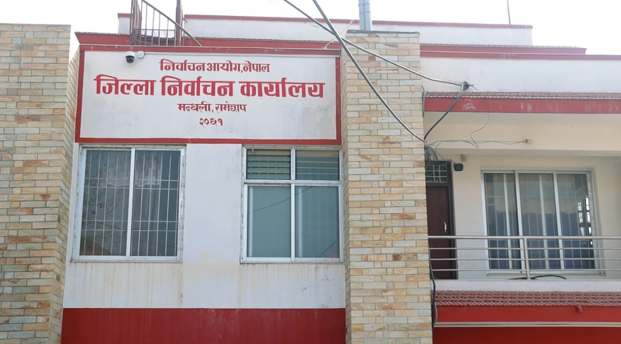 २०७९ को निर्वाचनमा रामेछापमा झन्डै ६ प्रतिशत बदर मत, यो निर्वाचनमा घट्ला त?(भिडियो)