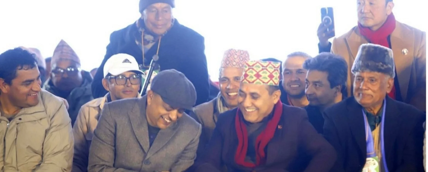 विशेष महाधिवेशनपछि कांग्रेस दुई धारमा, गगन थापाको नेतृत्वमा नयाँ केन्द्रीय समिति