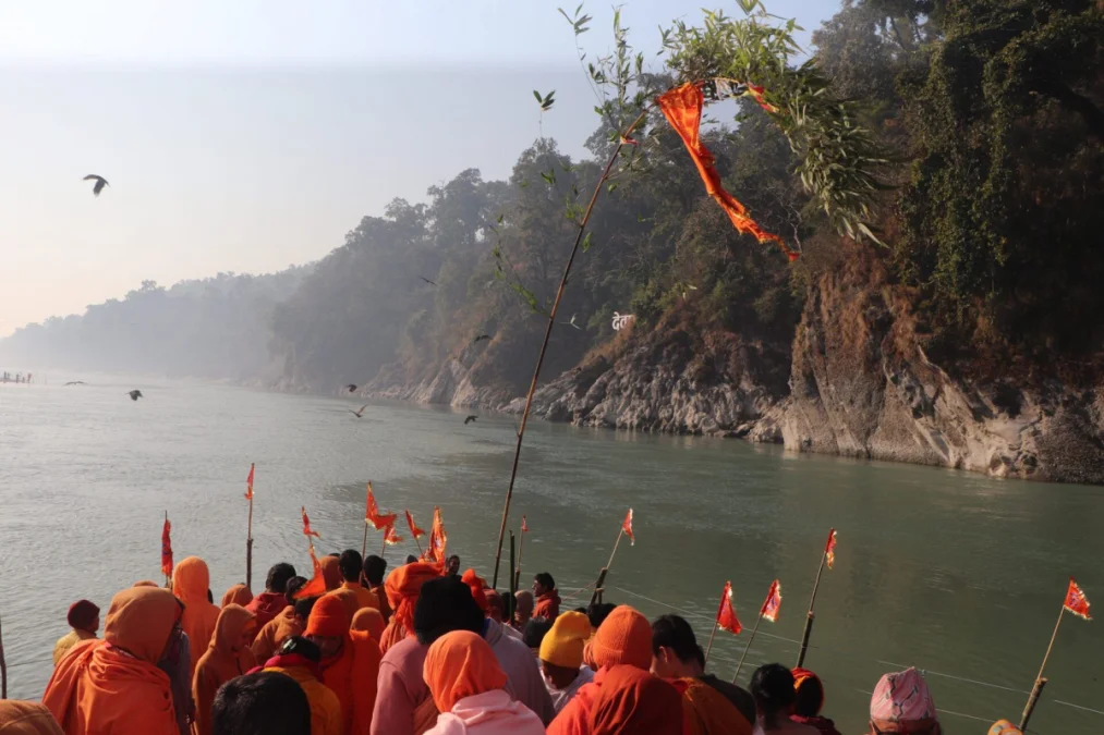धार्मिक आस्था र परम्पराको पर्व माघे सङ्क्रान्ति आज देशभर मनाइँदै