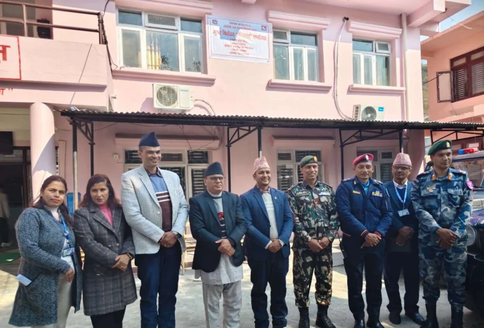 रामेछापमा मुख्य निर्वाचन अधिकृतको कार्यालय सञ्चालन, चुनावी गतिविधि बढ्दै