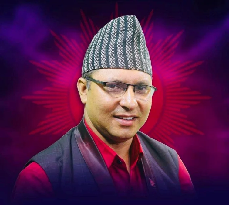 रामेछापमा एमालेको उम्मेदवार माधवप्रसाद ढुङ्गेल, चुनावी सरगर्मी बढ्दै