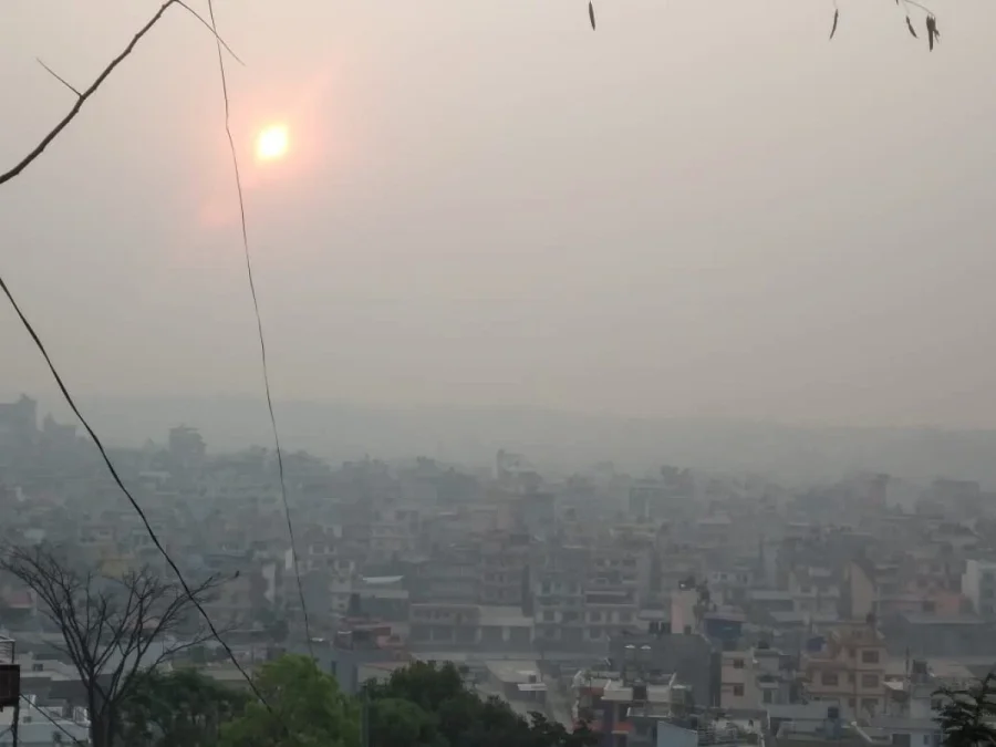 किन बढ्दै छ, वायु प्रदूषण ?