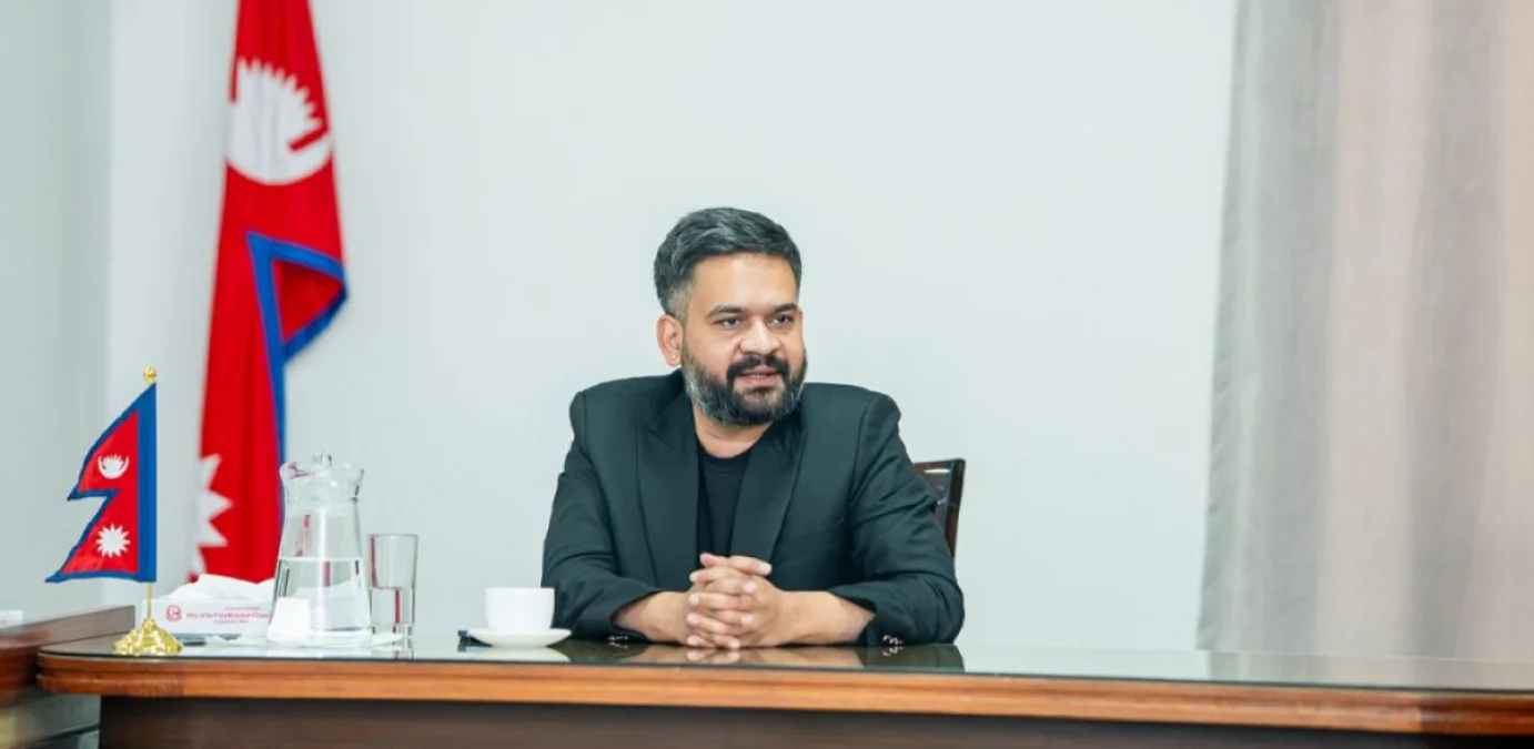 प्रधानमन्त्री बालेन शाहबाट हात्ती प्रजनन केन्द्रको निरीक्षण