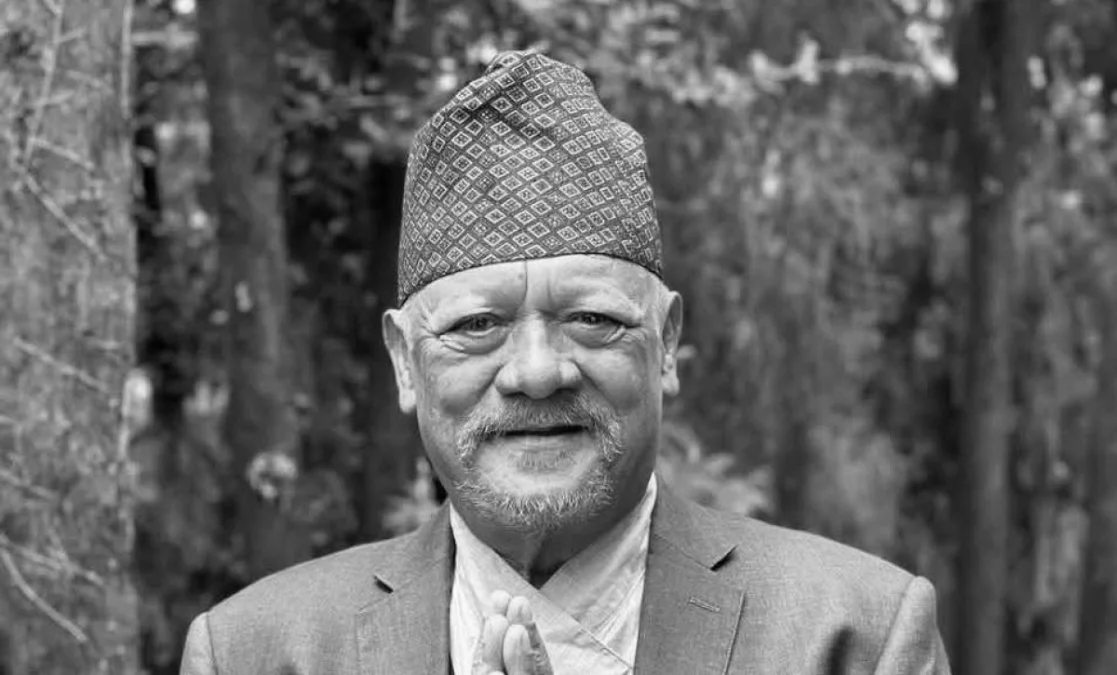 वरिष्ठ कलाकार सुनिल थापाको निधन, नेपाली चलचित्र क्षेत्र शोकमा